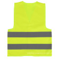 China En1150 Child Kids Fluorescent Yellow or Orange Reflective Safety Vest